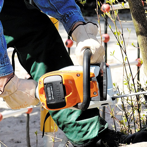 Akumuliatorinis pjūklas STIHL MSA 60